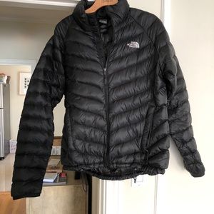 North face down jacket